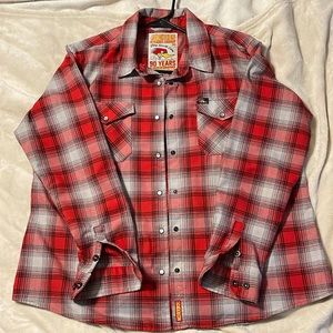 Dixxon flannel Mr. Horsepower Women’s 2X